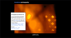 Desktop Screenshot of bwuphoto.com